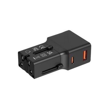 25w International Charger
