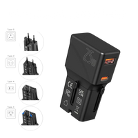 25w International Charger